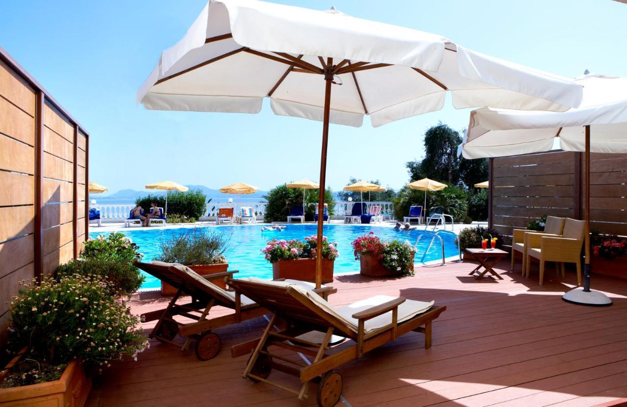 ניסקי Sunshine Corfu Hotel And Spa מראה חיצוני תמונה