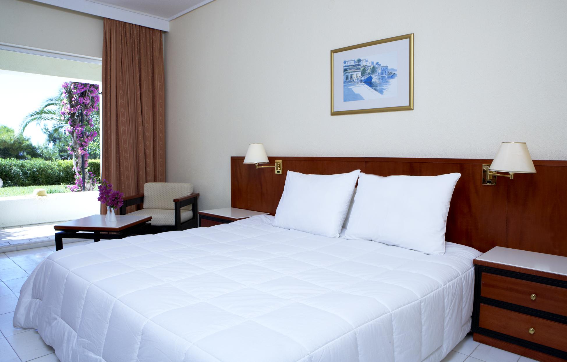 ניסקי Sunshine Corfu Hotel And Spa מראה חיצוני תמונה