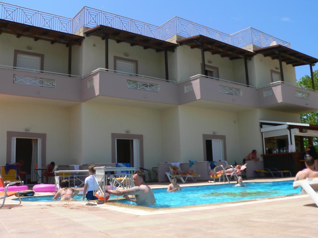 ניסקי Sunshine Corfu Hotel And Spa מראה חיצוני תמונה